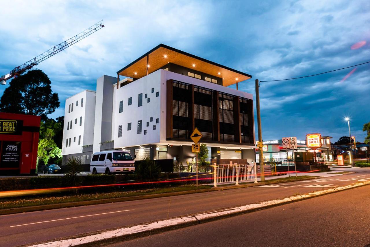 Kastro Apartments Jesmond Exterior photo